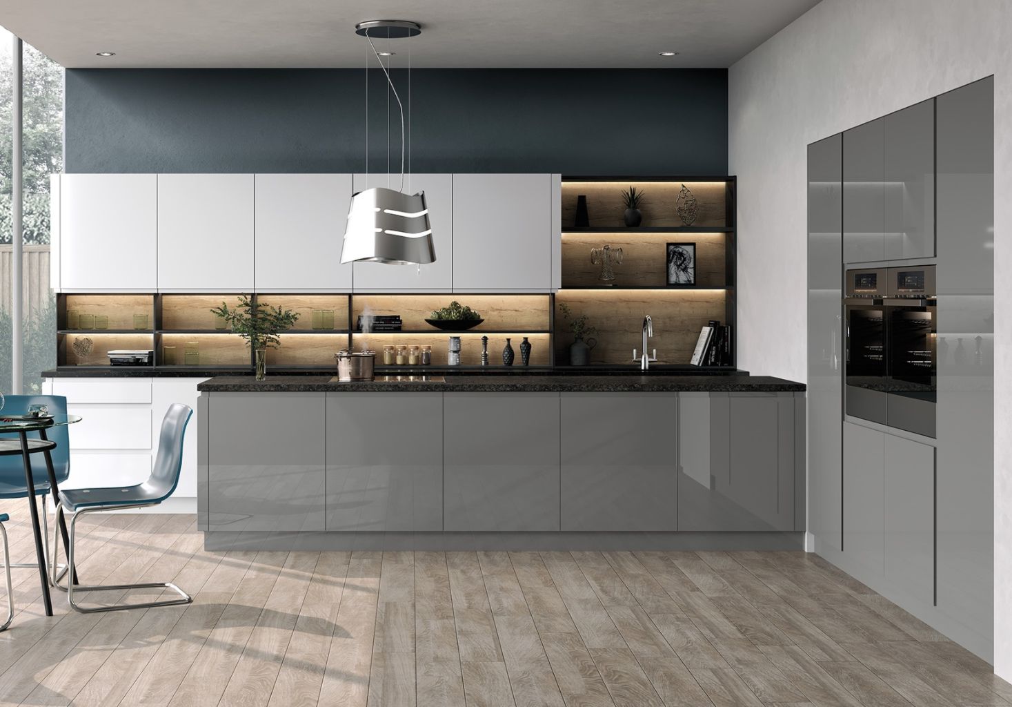 LUCENTE GLOSS DUST GREY